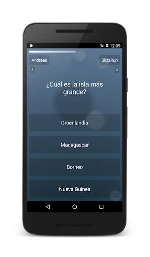 Preguntas sin fin screenshot 5