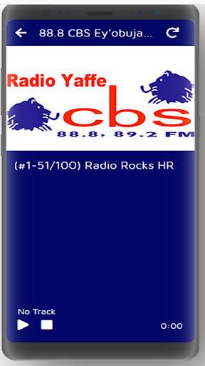 Uganda Radio Stations screenshot 2