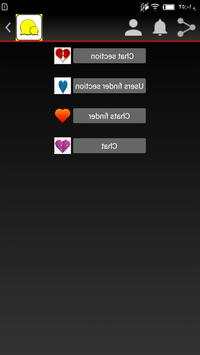 program Chat Messenger New screenshot 2