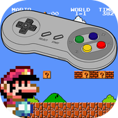 NES Emulator - SNES9x - Arcade Game Collection icon