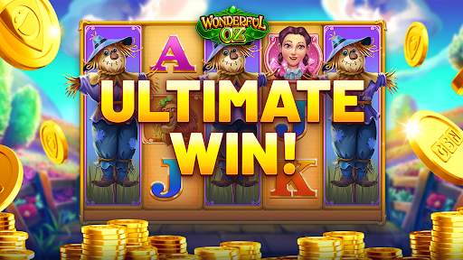 GSN Casino: Slot Machine Games screenshot 6
