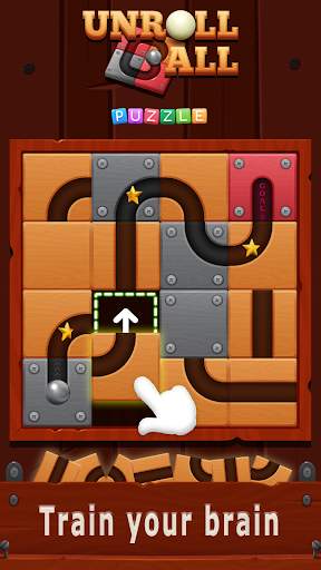 Unblock Ball-Block Puzzle Game screenshot 6