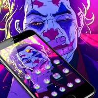 Fancy Joker Smoke Theme