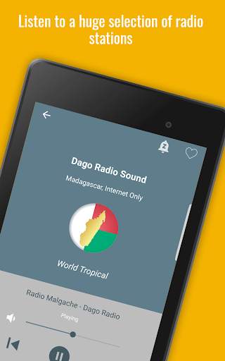 Radio Madagascar 🇲🇬 📻 screenshot 9