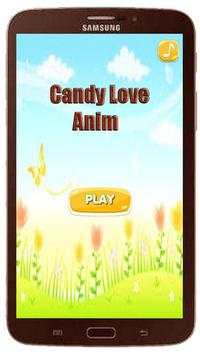 Candy Love Anim screenshot 1