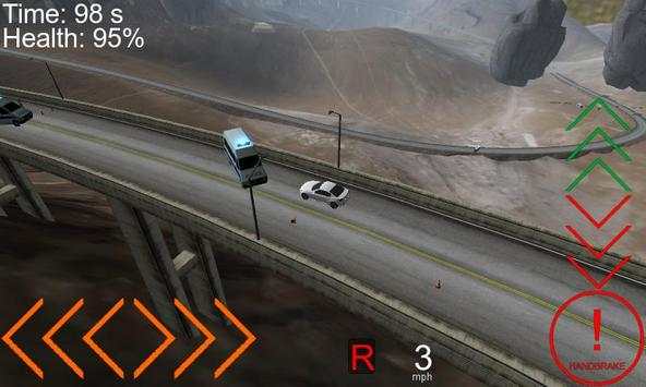 Duty Driver LITE screenshot 2
