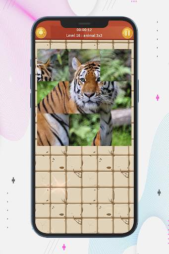 Photo Puzzle screenshot 7