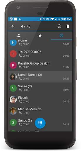 True ID Caller Name Search App: Caller and Dialer скриншот 2