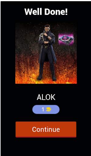 win Free ╤ Fire Diamond  2021 screenshot 3