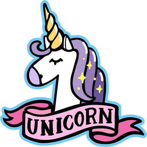 Unicorn Jigsaw Puzzle 2