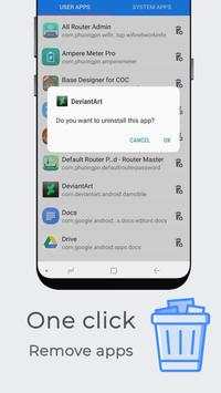 Perfect Uninstaller - Apk Extractor screenshot 4