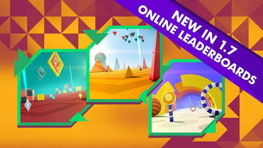 Geometry Race screenshot 2