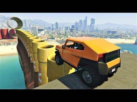 Stunt Car Simulation स्क्रीनशॉट 1