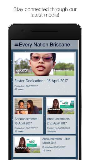 Every Nation Brisbane screenshot 2