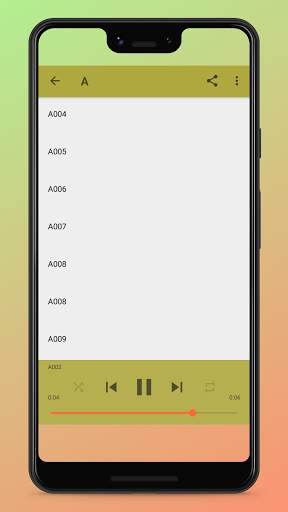 Bird Songs Ringtones screenshot 3