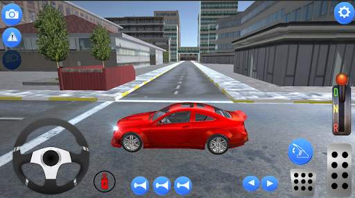Extreme Car Game Driving Drift screenshot 1