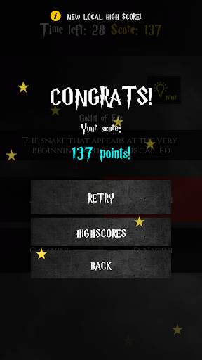 Quiz for HP screenshot 7