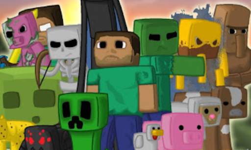 Morph Addon for Minecraft PE screenshot 2