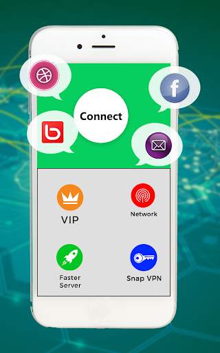 Super Fast VPN Hotspot: Proxy Master Free screenshot 3