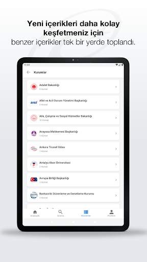 e-Devlet Kapısı screenshot 9