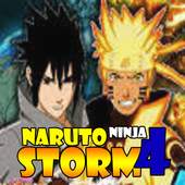 New Naruto Ultimate Ninja Storm 4 Tips 1.0