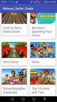 Subway Surfers Guide 2018 screenshot 2