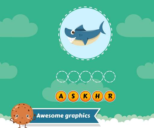Word Kids: English For Kids Learn English For Free screenshot 8