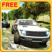Real OffRoad 4x4 Driving Uphill 3D 1.0