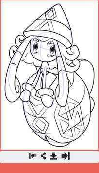 How to Draw All Legendary Pokemon Step by Step screenshot 10