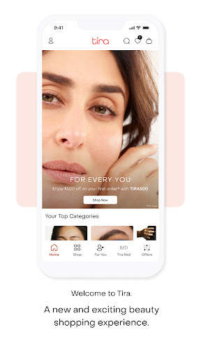 Tira: Online Beauty Shopping screenshot 1