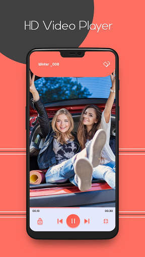 SAX Video Player - HD Video Player 2020 screenshot 5