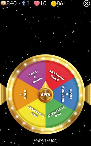 Jesus Bible Trivia Games and the Quiz Up Challenge screenshot 9