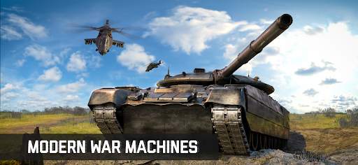 Massive Warfare: Tanks Battle screenshot 11