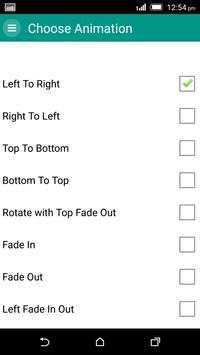 My Photo Auto Changer screenshot 3