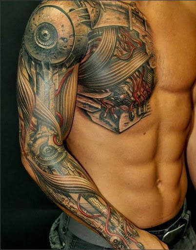 Tattoo Sleeve screenshot 7