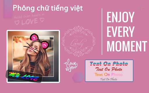 Tạo Ảnh Ghép - Ghép Ảnh Nghệ Thuật - Chỉnh Sửa Ảnh screenshot 22