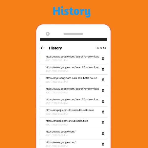 Rocket Browser - "Rocket Your Pocket" screenshot 6