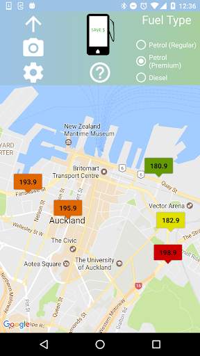 My Fuel Check screenshot 2