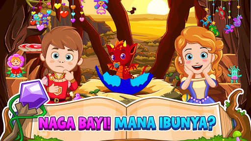 My Little Princess : Penyihir screenshot 2