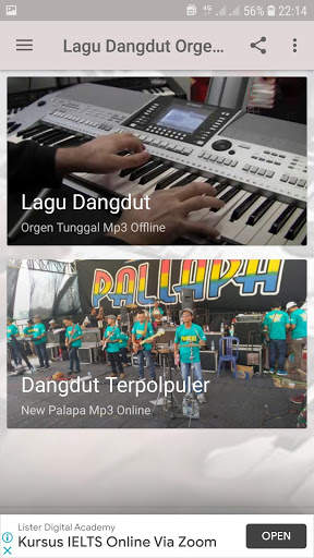Lagu Dangdut Orgen Tunggal Offline screenshot 3