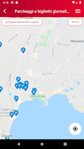 Localcities: L’App del Comune screenshot 8