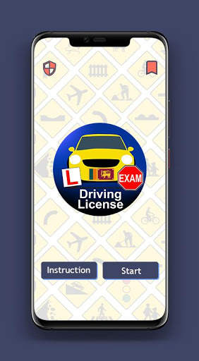 Sri Lanka Driving License Exam - Sinhala & Tamil screenshot 3