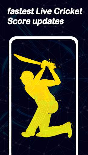 Cricket Match Live screenshot 1