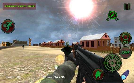 Real Zombie FPS Shooter screenshot 4