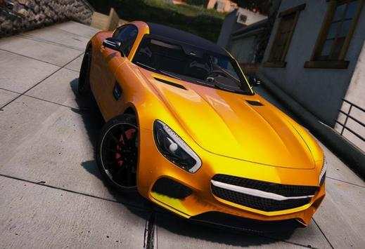 Mercedes Drift Simulator America screenshot 3