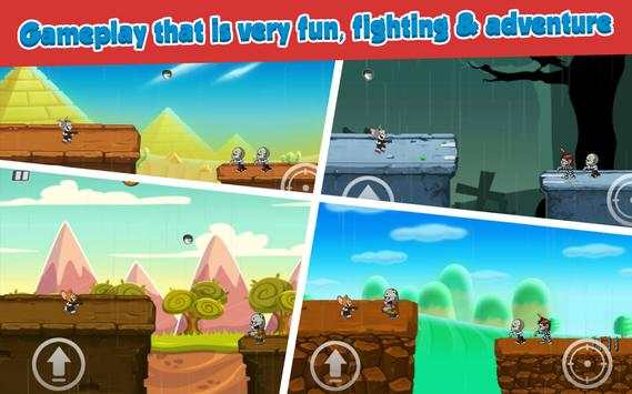 Tom Jerry Battle Shooter 2019 screenshot 4