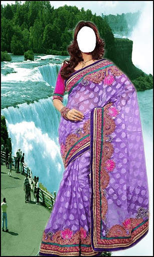 Women Saree Design Suits New screenshot 3
