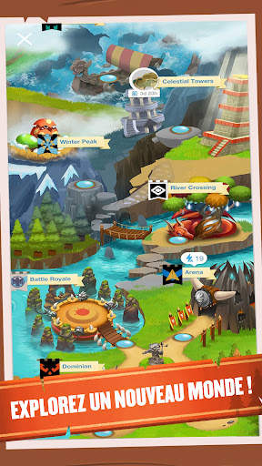 Battle Camp screenshot 3