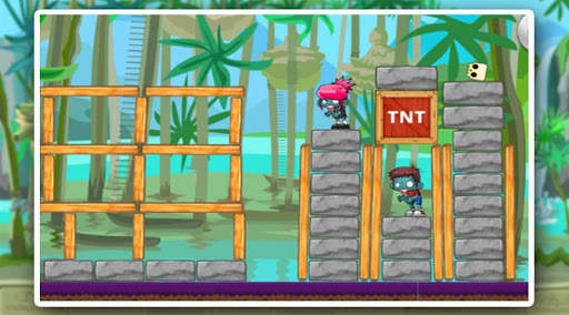 Target Of The Zombie screenshot 5