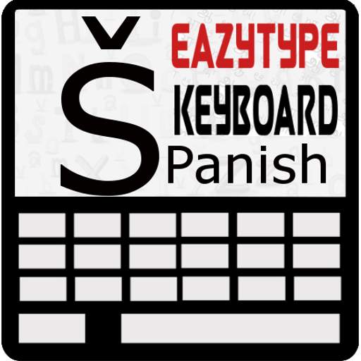 EazyType Spanish Keyboard Emoji & Stickers Gifs 1.1.0